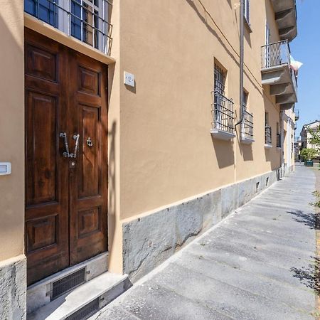 Ferienwohnung San Martino Modern & Elegant Flat Asti Exterior foto