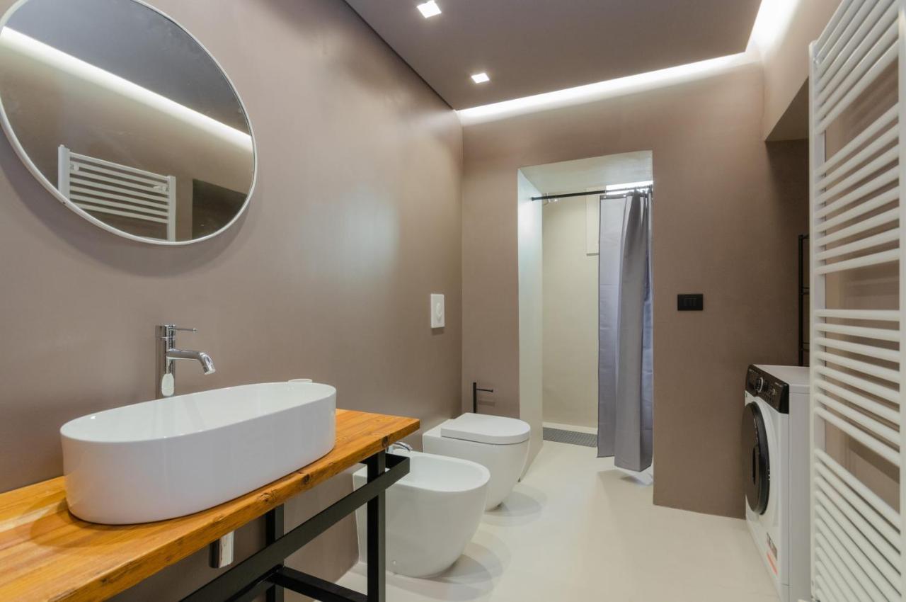 Ferienwohnung San Martino Modern & Elegant Flat Asti Exterior foto