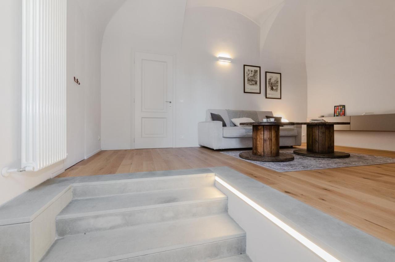 Ferienwohnung San Martino Modern & Elegant Flat Asti Exterior foto