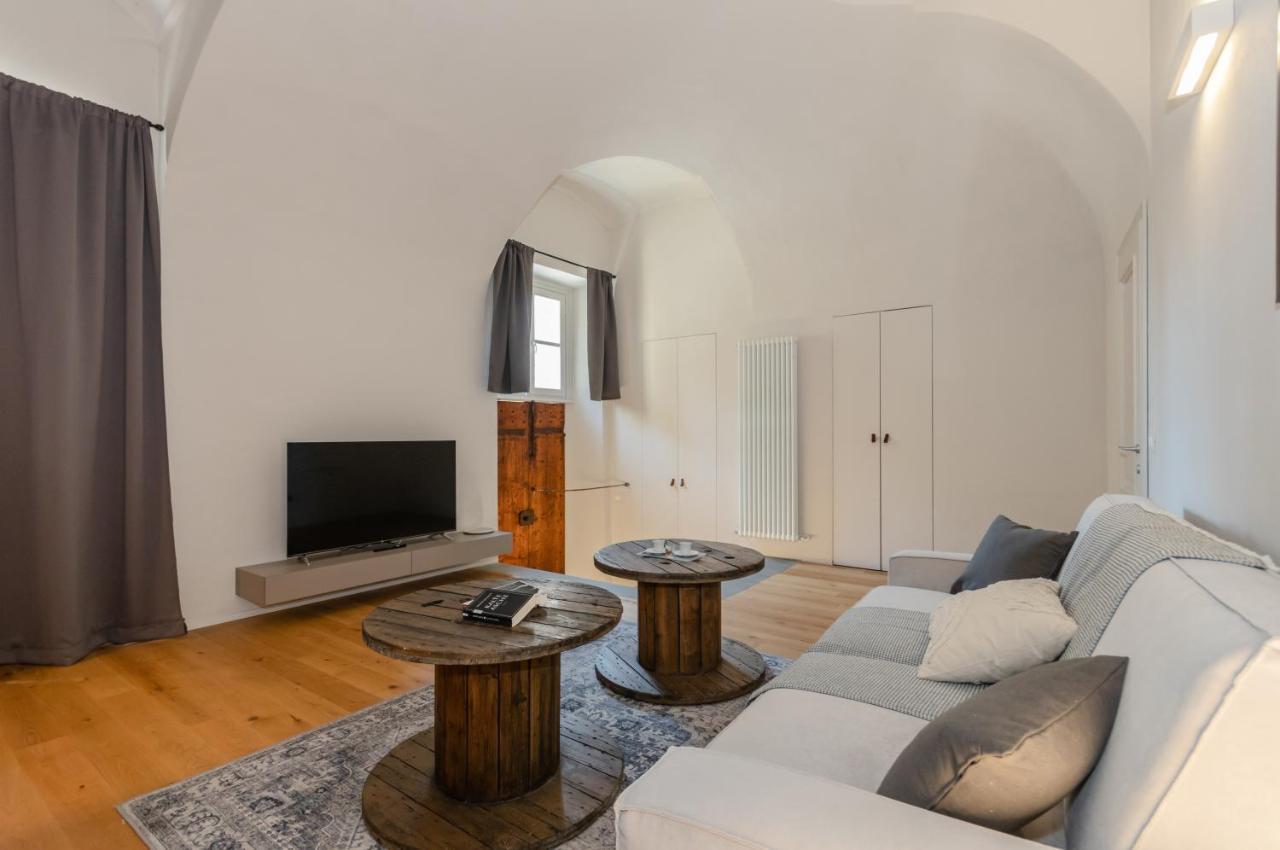 Ferienwohnung San Martino Modern & Elegant Flat Asti Exterior foto