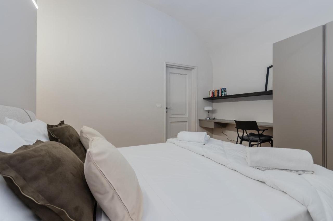 Ferienwohnung San Martino Modern & Elegant Flat Asti Exterior foto