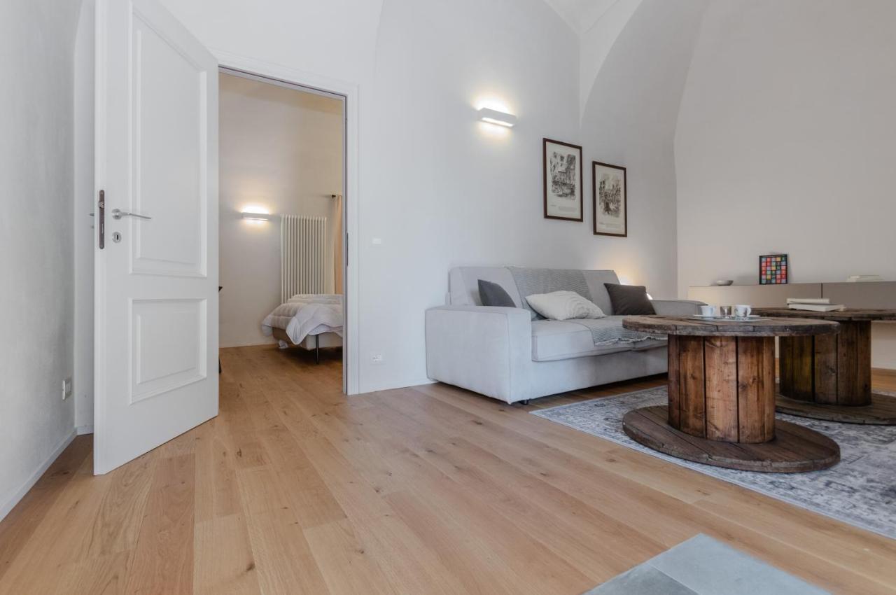 Ferienwohnung San Martino Modern & Elegant Flat Asti Exterior foto