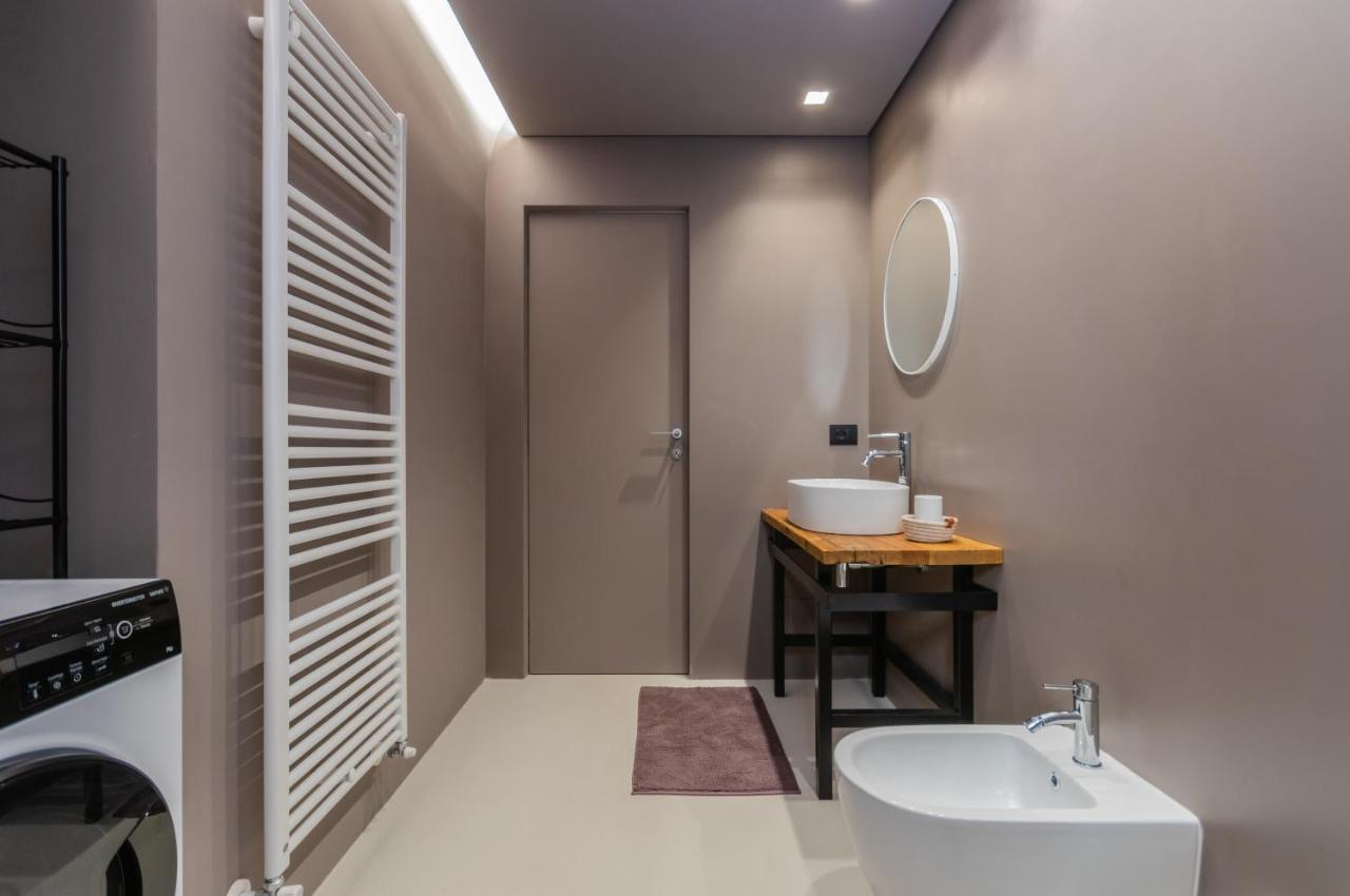 Ferienwohnung San Martino Modern & Elegant Flat Asti Exterior foto