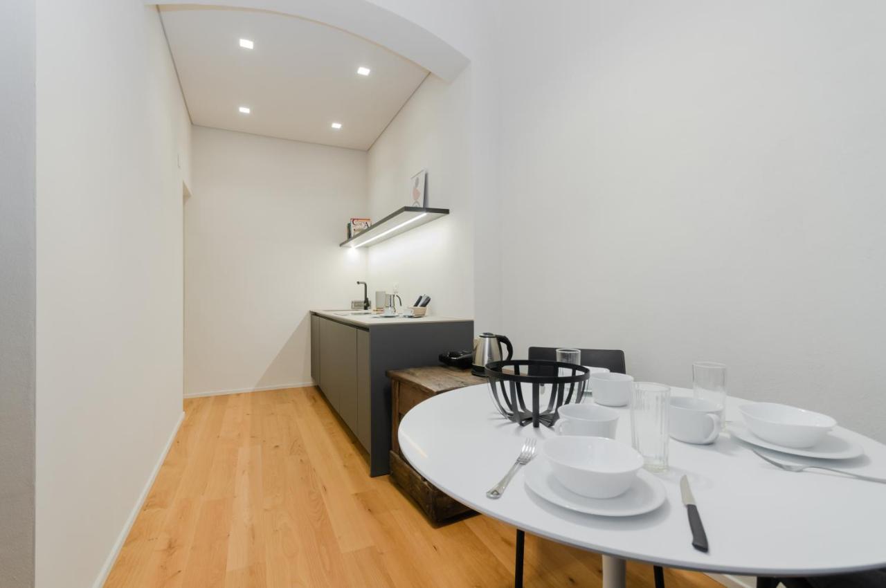 Ferienwohnung San Martino Modern & Elegant Flat Asti Exterior foto